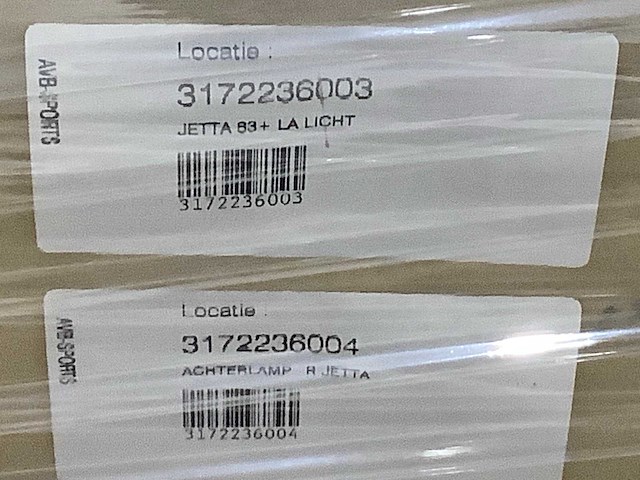 Volkswagen - partij auto onderdelen - afbeelding 7 van  20