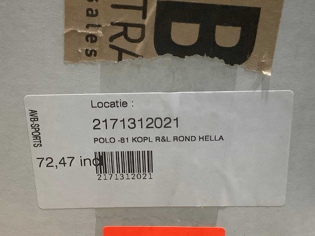 Volkswagen - partij auto onderdelen - afbeelding 9 van  20