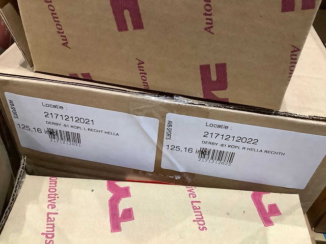 Volkswagen - partij auto onderdelen - afbeelding 10 van  20