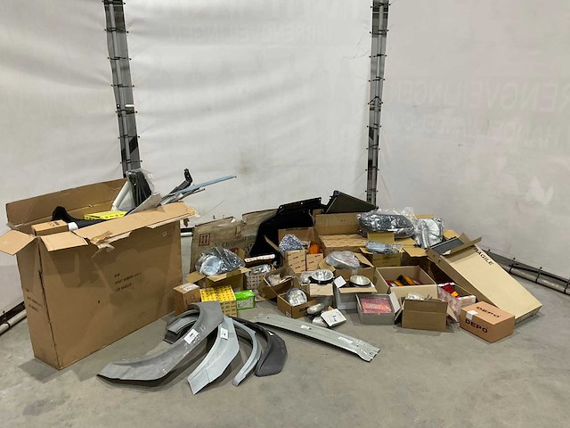 Volkswagen - partij auto onderdelen - afbeelding 1 van  20