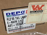 Volkswagen - partij auto onderdelen - afbeelding 13 van  20