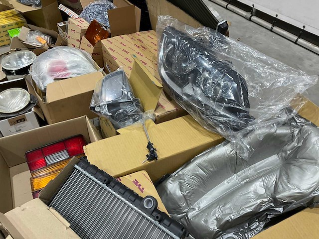 Volkswagen - partij auto onderdelen - afbeelding 14 van  20