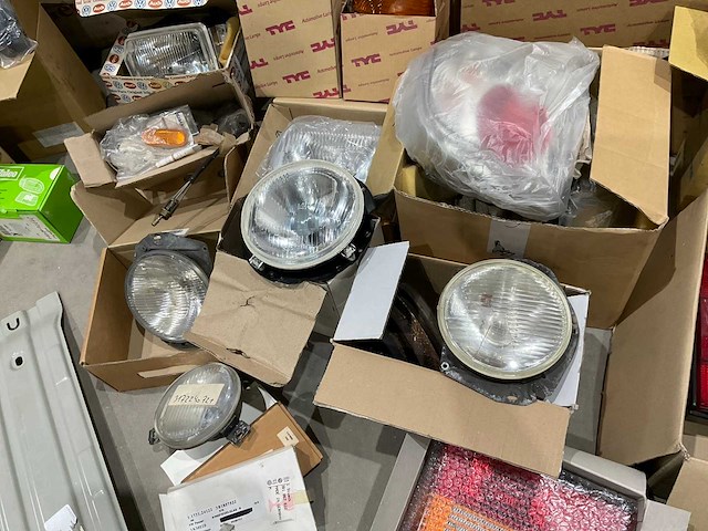 Volkswagen - partij auto onderdelen - afbeelding 15 van  20