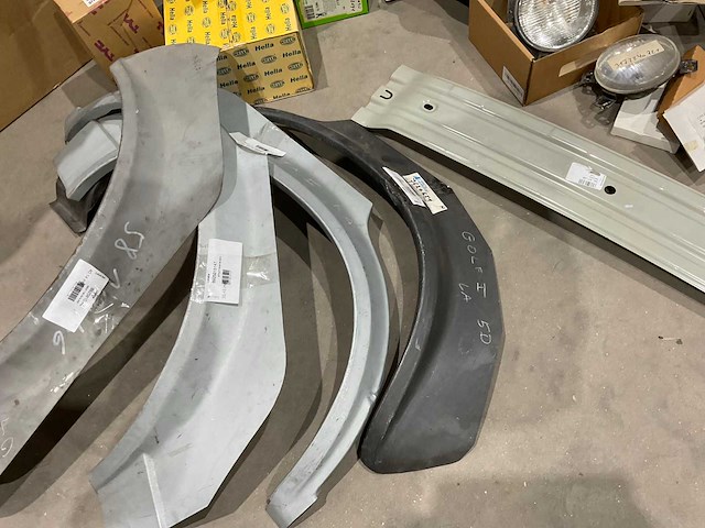 Volkswagen - partij auto onderdelen - afbeelding 16 van  20