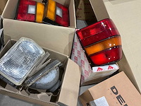 Volkswagen - partij auto onderdelen - afbeelding 18 van  20