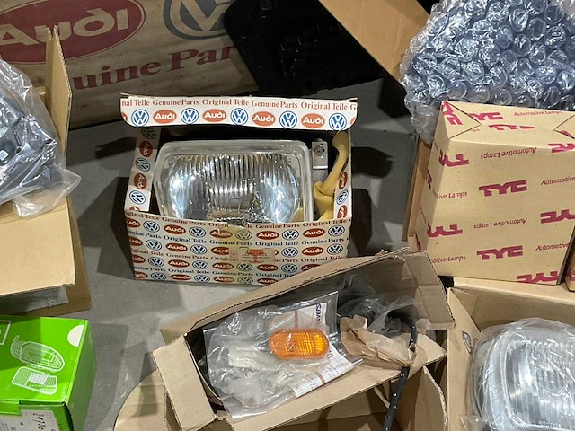 Volkswagen - partij auto onderdelen - afbeelding 19 van  20