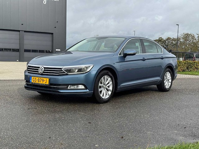 Volkswagen - passat - 1.4 tsi comfortline - car - 2015|gs-879-j|iaw - afbeelding 1 van  29