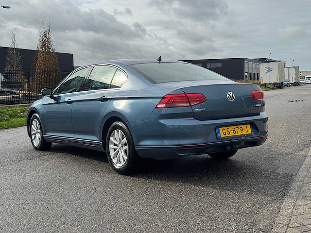 Volkswagen - passat - 1.4 tsi comfortline - car - 2015|gs-879-j|iaw - afbeelding 14 van  29
