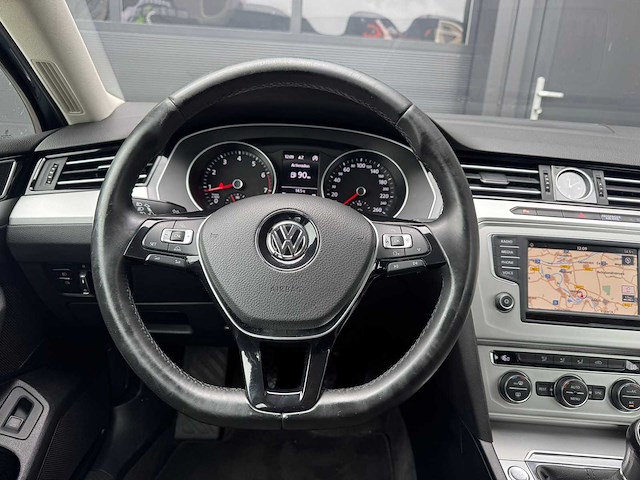 Volkswagen - passat - 1.4 tsi comfortline - car - 2015|gs-879-j|iaw - afbeelding 2 van  29