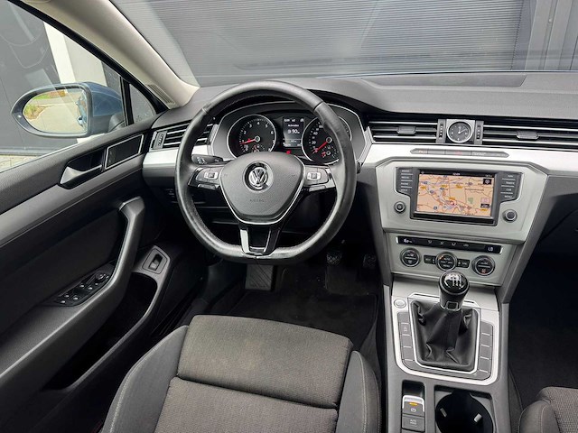 Volkswagen - passat - 1.4 tsi comfortline - car - 2015|gs-879-j|iaw - afbeelding 3 van  29