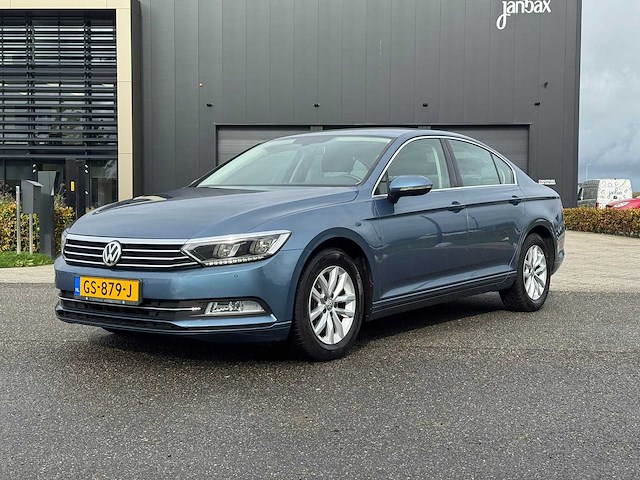 Volkswagen - passat - 1.4 tsi comfortline - car - 2015|gs-879-j|iaw - afbeelding 21 van  29