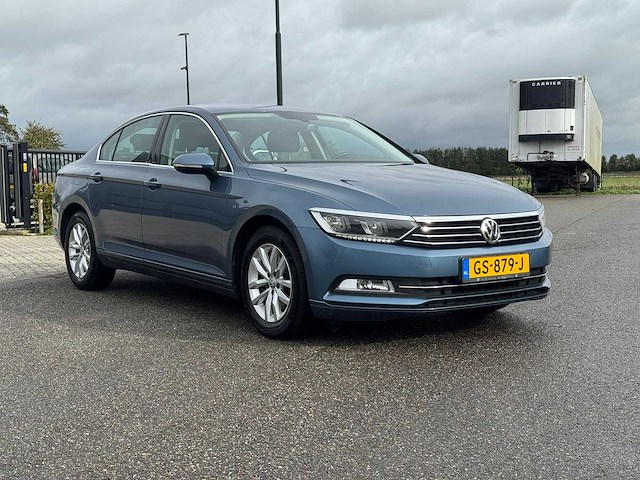 Volkswagen - passat - 1.4 tsi comfortline - car - 2015|gs-879-j|iaw - afbeelding 18 van  29