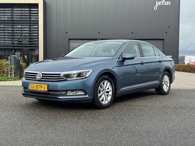 Volkswagen - passat - 1.4 tsi comfortline - car - 2015|gs-879-j|iaw - afbeelding 19 van  29