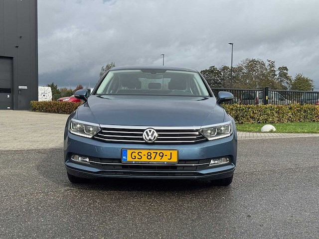 Volkswagen - passat - 1.4 tsi comfortline - car - 2015|gs-879-j|iaw - afbeelding 22 van  29