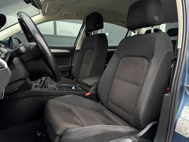 Volkswagen - passat - 1.4 tsi comfortline - car - 2015|gs-879-j|iaw - afbeelding 25 van  29