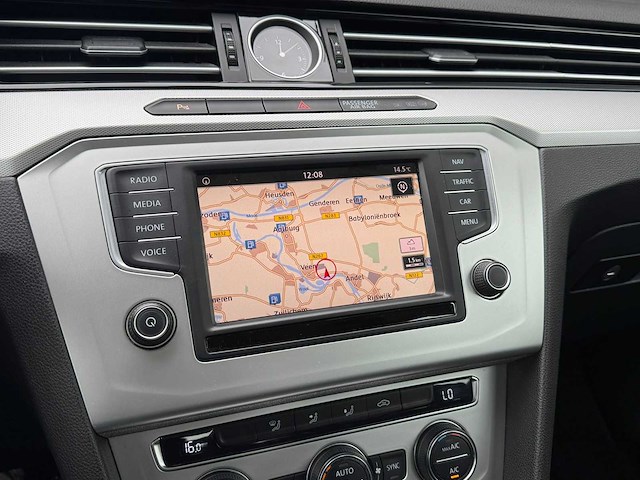 Volkswagen - passat - 1.4 tsi comfortline - car - 2015|gs-879-j|iaw - afbeelding 3 van  9