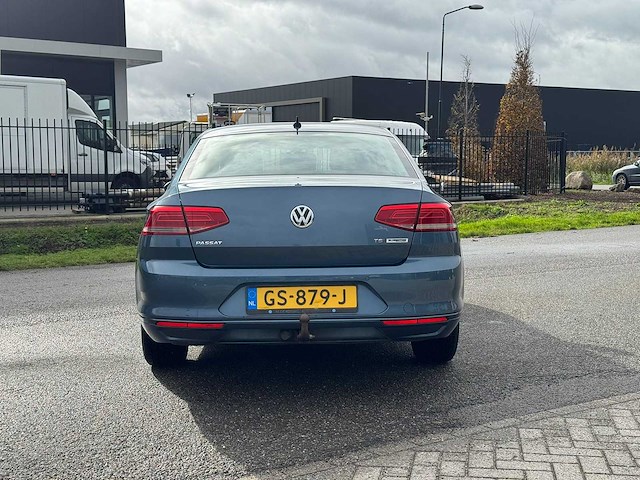 Volkswagen - passat - 1.4 tsi comfortline - car - 2015|gs-879-j|iaw - afbeelding 5 van  9