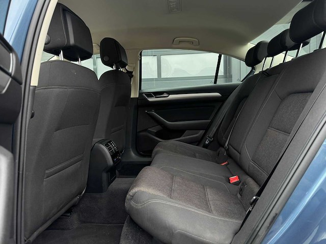 Volkswagen - passat - 1.4 tsi comfortline - car - 2015|gs-879-j|iaw - afbeelding 7 van  9
