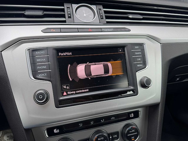 Volkswagen - passat - 1.4 tsi comfortline - car - 2015|gs-879-j|iaw - afbeelding 9 van  9