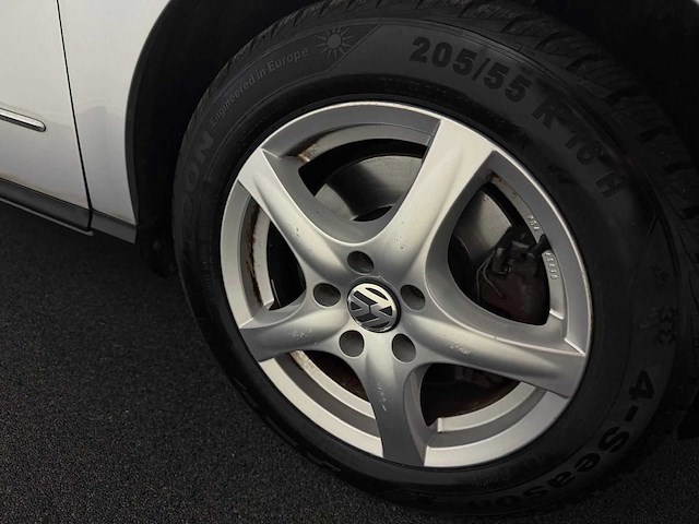 Volkswagen - passat - 1.6 fsi comfortline - car - 2007|09-tp-vs|iaw - afbeelding 13 van  17