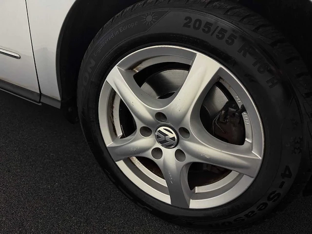 Volkswagen - passat - 1.6 fsi comfortline 09-tp-vs 2007 - afbeelding 14 van  18