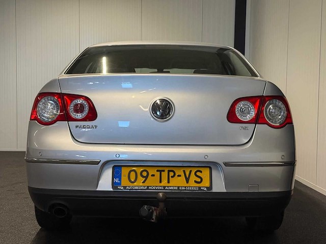 Volkswagen - passat - 1.6 fsi comfortline 09-tp-vs 2007 - afbeelding 5 van  13