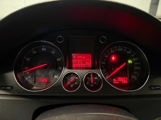 Volkswagen - passat - 1.6 fsi comfortline 09-tp-vs 2007 - afbeelding 13 van  13