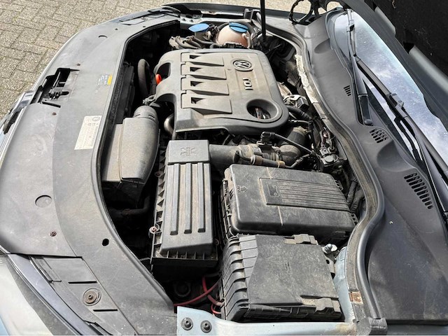 Volkswagen - passat - variant 2.0 tdi highl. blm - personenauto - 2013 - afbeelding 7 van  13