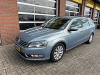 Volkswagen - passat - variant 2.0 tdi highl. blm - personenauto - 2013 - afbeelding 1 van  13