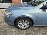 Volkswagen - passat - variant 2.0 tdi highl. blm - personenauto - 2013 - afbeelding 10 van  13