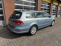 Volkswagen - passat - variant 2.0 tdi highl. blm - personenauto - 2013 - afbeelding 12 van  13