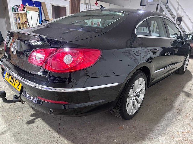Volkswagen - passat cc - 1.8 tsi 4p. - 34-jdt-2- 2009 - afbeelding 3 van  4