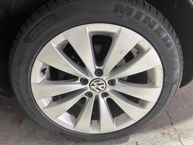 Volkswagen - passat cc - 1.8 tsi 4p. - 34-jdt-2- 2009 - afbeelding 9 van  20