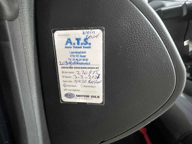 Volkswagen - passat cc - 1.8 tsi 4p. - 34-jdt-2- 2009 - afbeelding 11 van  20