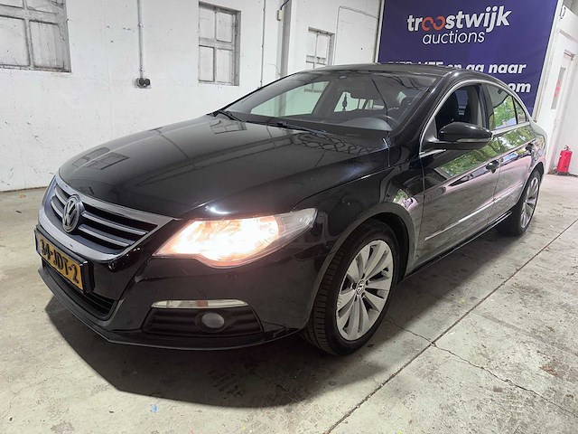 Volkswagen - passat cc - 1.8 tsi 4p. - 34-jdt-2- 2009 - afbeelding 1 van  20