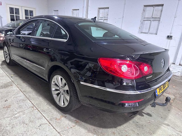 Volkswagen - passat cc - 1.8 tsi 4p. - 34-jdt-2- 2009 - afbeelding 12 van  20