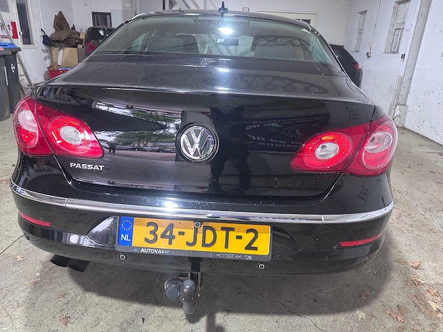 Volkswagen - passat cc - 1.8 tsi 4p. - 34-jdt-2- 2009 - afbeelding 14 van  20
