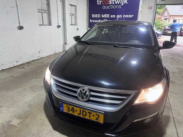 Volkswagen - passat cc - 1.8 tsi 4p. - 34-jdt-2- 2009 - afbeelding 17 van  20