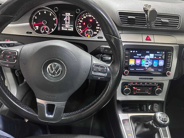 Volkswagen - passat cc - 1.8 tsi 4p. - 34-jdt-2- 2009 - afbeelding 19 van  20