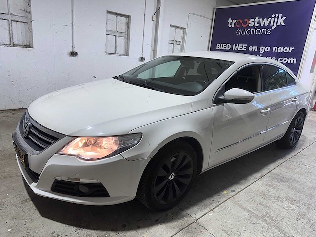Volkswagen - passat cc - 1.8 tsi 4p. - 46-ljd-6- 2010 - afbeelding 1 van  9