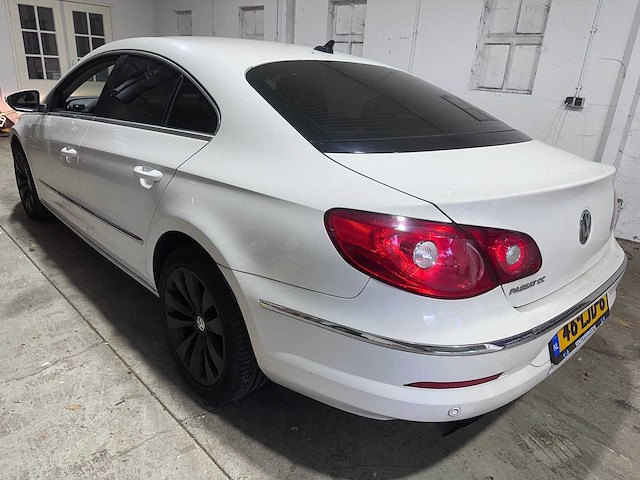 Volkswagen - passat cc - 1.8 tsi 4p. - 46-ljd-6- 2010 - afbeelding 7 van  9