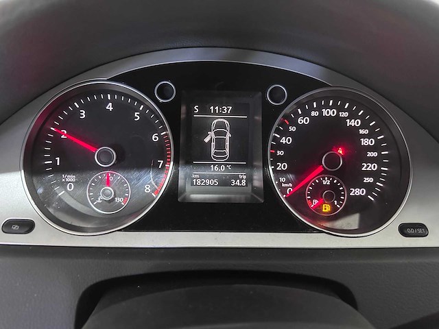 Volkswagen - passat cc - 1.8 tsi 4p. - 46-ljd-6- 2010 - afbeelding 9 van  9