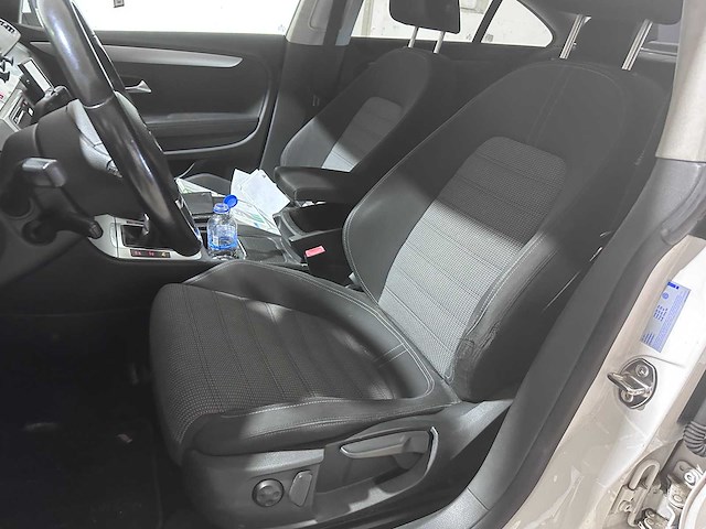Volkswagen - passat cc - 1.8 tsi 4p. - 46-ljd-6- 2010 - afbeelding 5 van  19