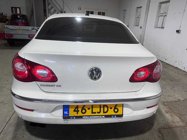 Volkswagen - passat cc - 1.8 tsi 4p. - 46-ljd-6- 2010 - afbeelding 13 van  19