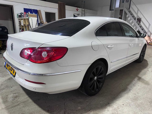 Volkswagen - passat cc - 1.8 tsi 4p. - 46-ljd-6- 2010 - afbeelding 14 van  19