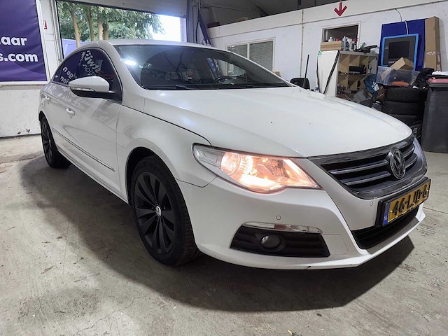 Volkswagen - passat cc - 1.8 tsi 4p. - 46-ljd-6- 2010 - afbeelding 15 van  19