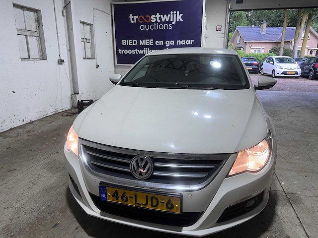 Volkswagen - passat cc - 1.8 tsi 4p. - 46-ljd-6- 2010 - afbeelding 16 van  19