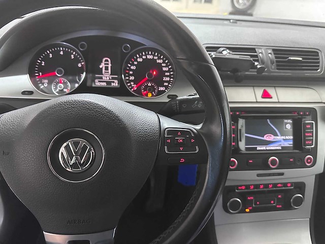 Volkswagen - passat cc - 1.8 tsi 4p. - 46-ljd-6- 2010 - afbeelding 18 van  19