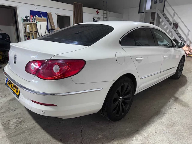 Volkswagen - passat cc - 1.8 tsi 4p. - 46-ljd-6- 2010 - afbeelding 14 van  19