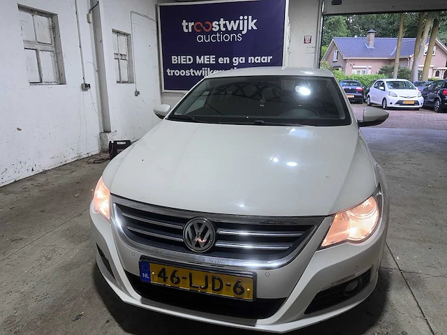 Volkswagen - passat cc - 1.8 tsi 4p. - 46-ljd-6- 2010 - afbeelding 16 van  19
